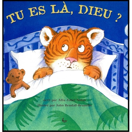 Tu es là Dieu?