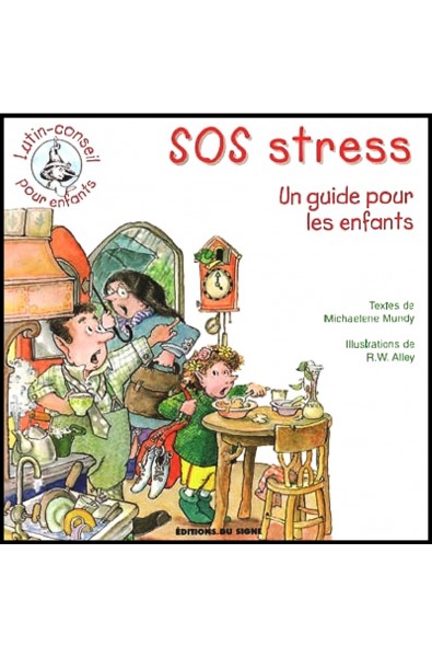 Lutin-conseil - SOS stress