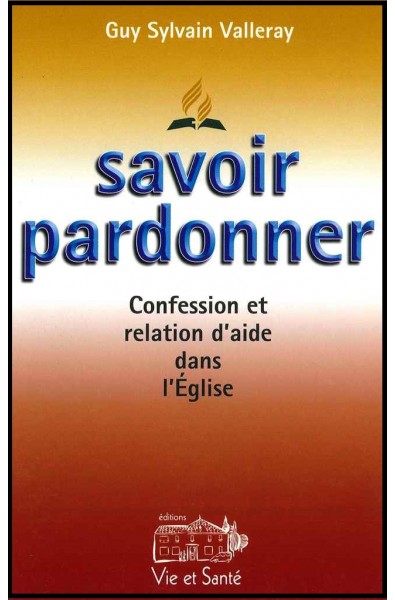 Savoir pardonner