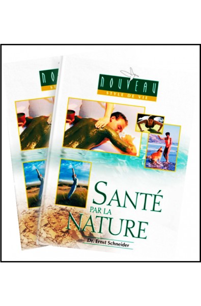Santé par la nature (2 volumes)