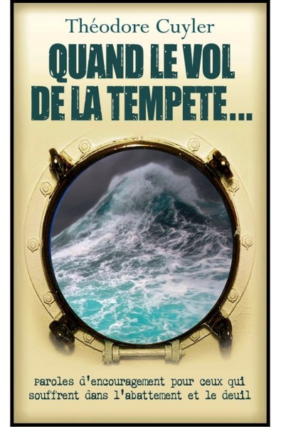 Quand le vol de la tempête