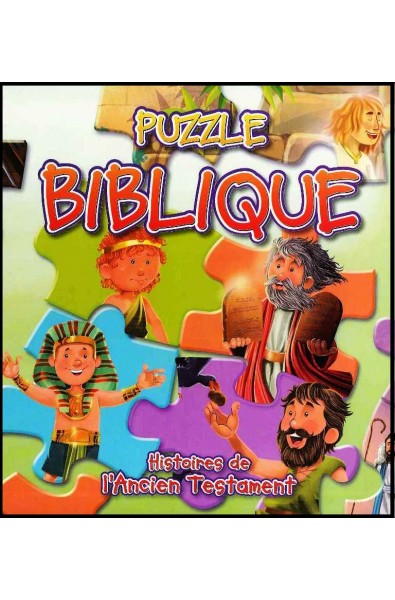 Puzzle biblique - Histoires de l'Ancien Testament