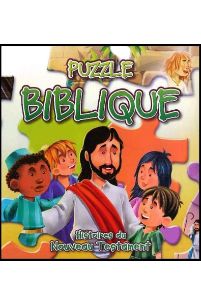 Puzzle biblique - Histoires du Nouveau Testament