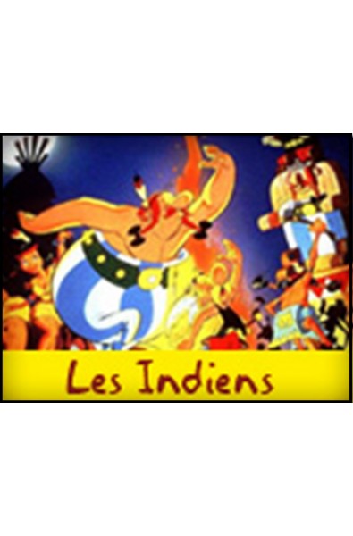 Programme d'animation : Les Indiens