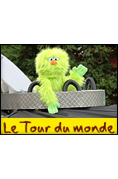 Programme d'animation : Le tour du monde en 5 jours