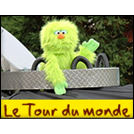 Programme d'animation : Le tour du monde en 5 jours