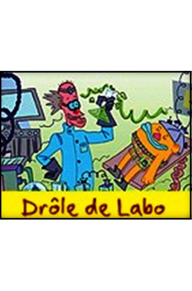 Programme d'animation : Drôle de labo