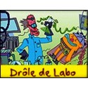 Programme d'animation : Drôle de labo