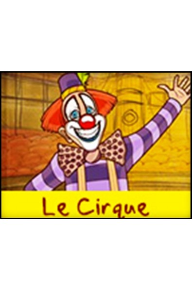 programme d'animation : Le Cirque Patatra