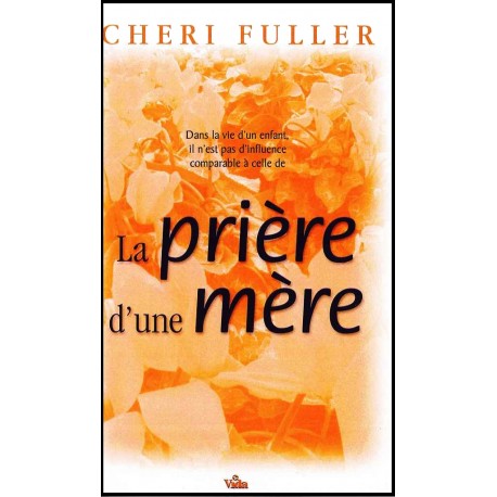 Prière d'une mère, La