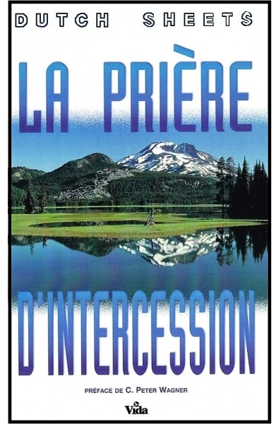 Prière d'intercession, La