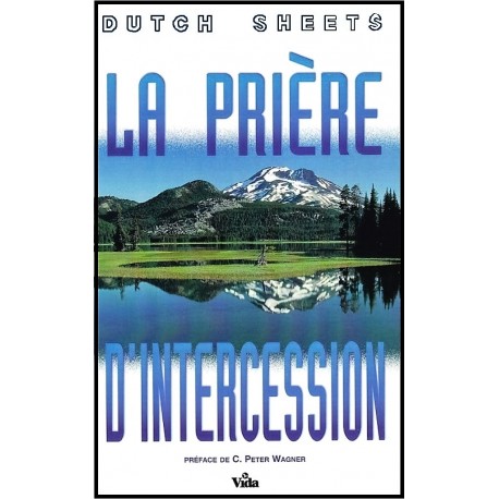 Prière d'intercession, La