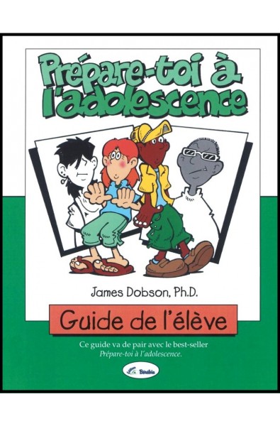 Prépare-toi à l'adolescence, GUIDE