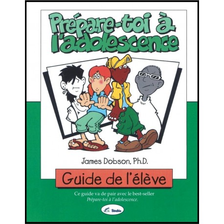 Prépare-toi à l'adolescence, GUIDE