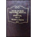 Pour un bon équilibre mental vol.2