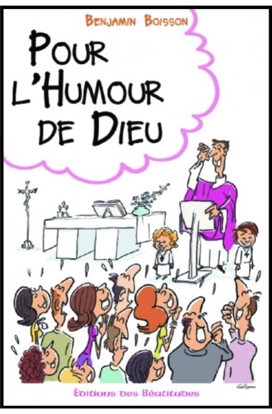 Pour l'humour de Dieu