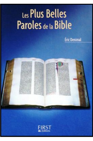 Plus belles paroles de la Bible, Les