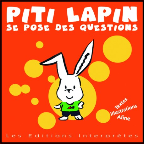 Piti Lapin se pose des questions