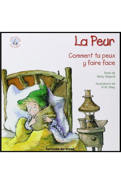 Lutin-Conseil - Peur, La