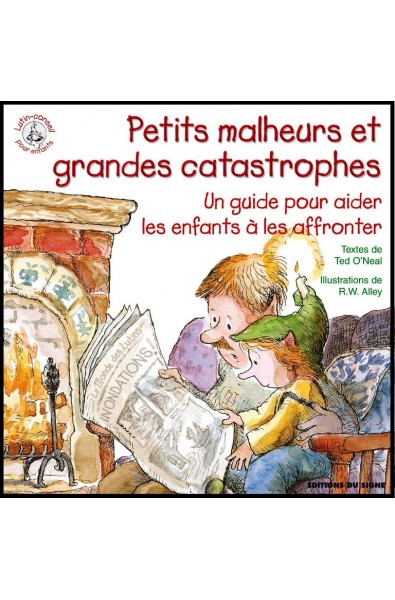 Lutin-conseil - Petits malheurs et grandes catastrophes