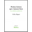 Petites lettres qui s'aiment bien