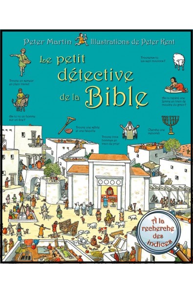 Petit détective de la Bible, Le