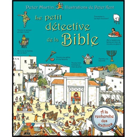 Petit détective de la Bible, Le