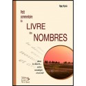 Petit commentaire du livre des Nombres