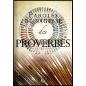 Paroles de sagesse des Proverbes