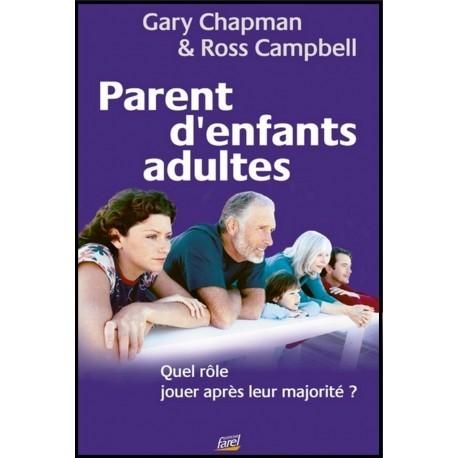 Parent d'enfants adultes