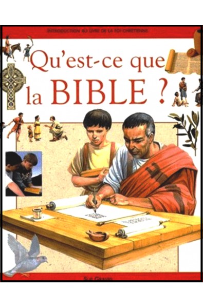 Qu'est-ce que la Bible