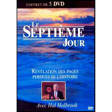 7ème jour, Le - Coffret 5 DVD