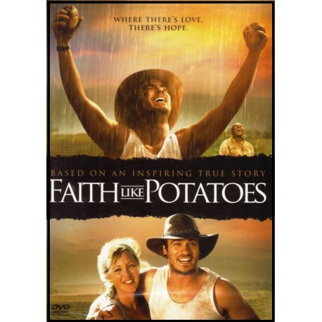 DVD - Faith like potatoes