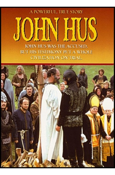 DVD - John Hus