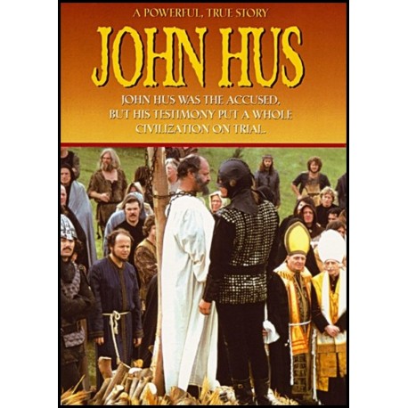 DVD - John Hus