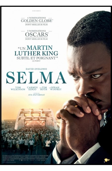 DVD - Selma