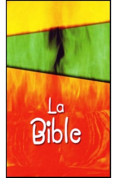 Bible NEG Compact Rigide Flamme