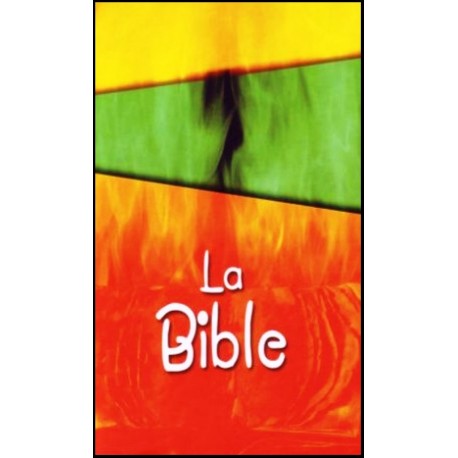 Bible NEG Compact Rigide Flamme