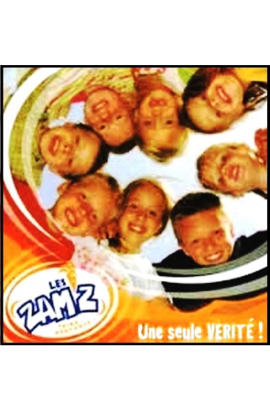 CD - Zam'z, Les - Une seule vérité