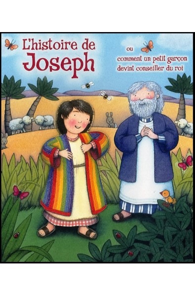 Histoire de Joseph ou comment un petit garçon devint conseiller 