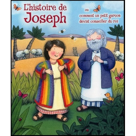 Histoire de Joseph ou comment un petit garçon devint conseiller 