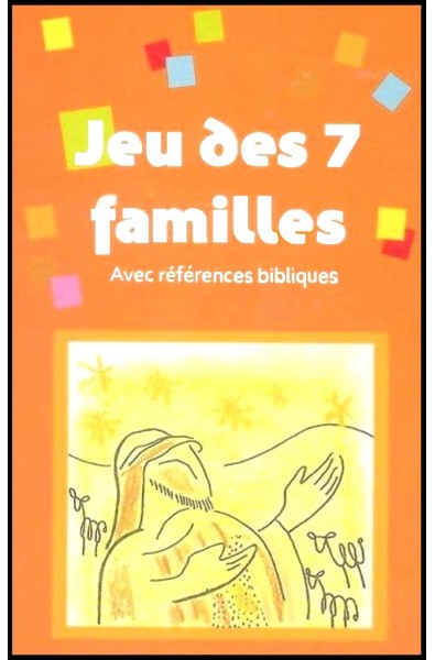 Jeu des 7 familles