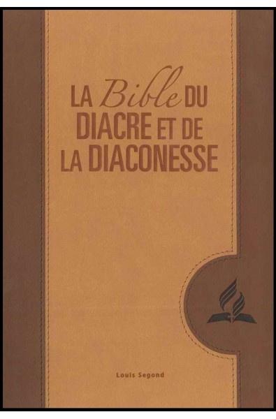 Bible du diacre et de la diaconesse, La - brun