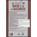 Bible du diacre et de la diaconesse, La - brun