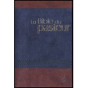 Bible du pasteur, La - brun-bleu