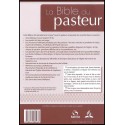 Bible du pasteur, La - brun-bleu