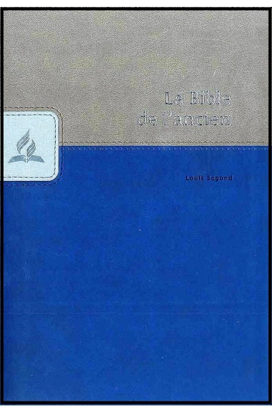 Bible de l'ancien, La - gris-bleu