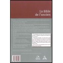 Bible de l'ancien, La - gris-bleu