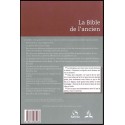 Bible de l'ancien, La - gris-bleu