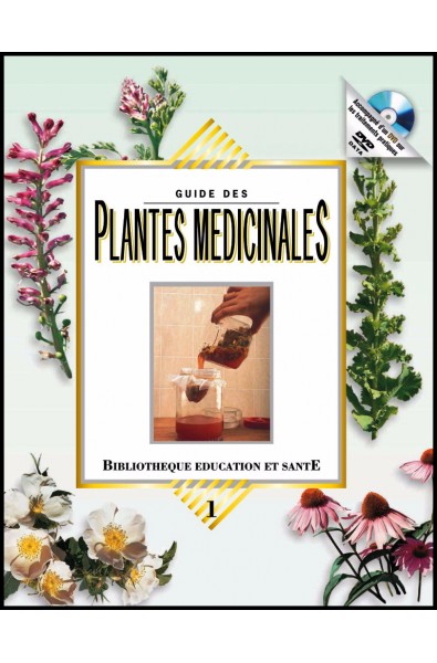 Guide des plantes médicinales  2 volumes